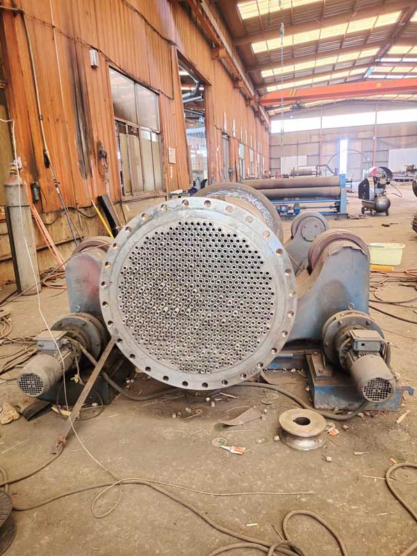 山东换热器定制厂家