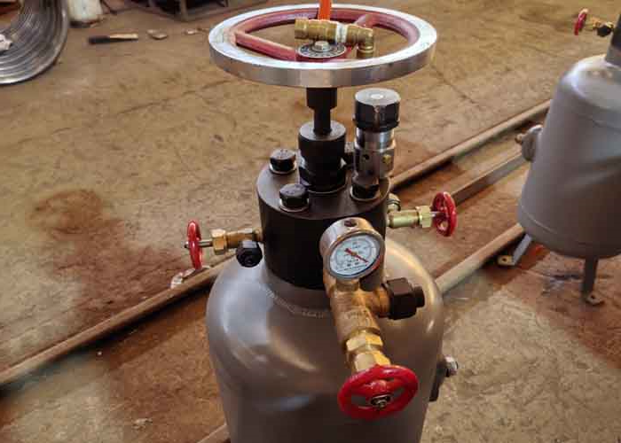 船用空气瓶厂家