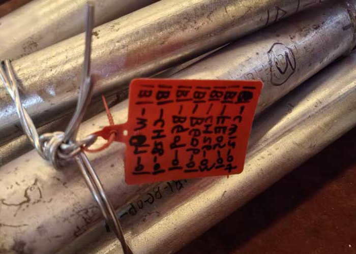 船用镀锌管舾件